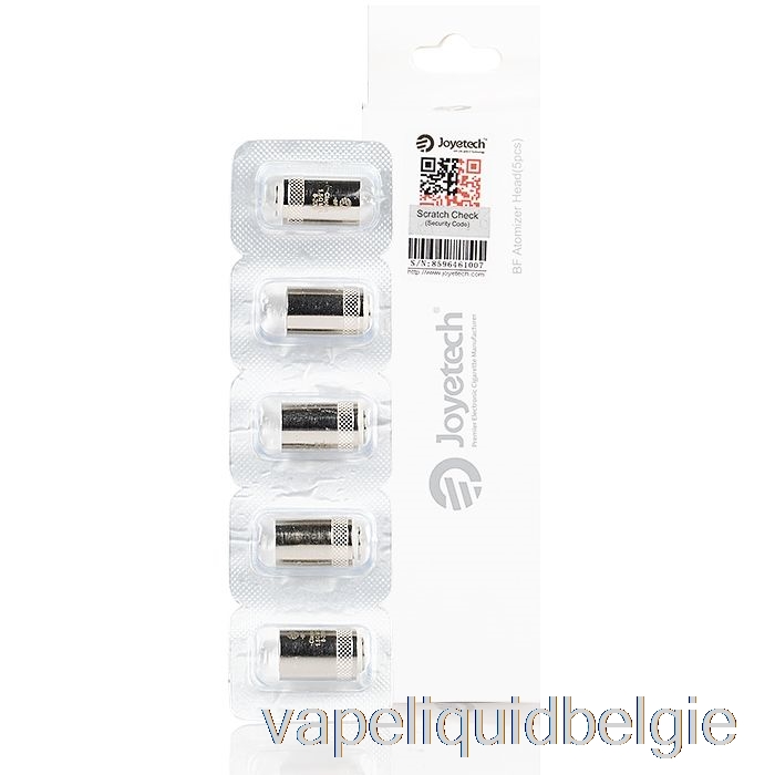 Vape België Joyetech Bf Vervangingsspoelen 1.5ohm Bf-clapton